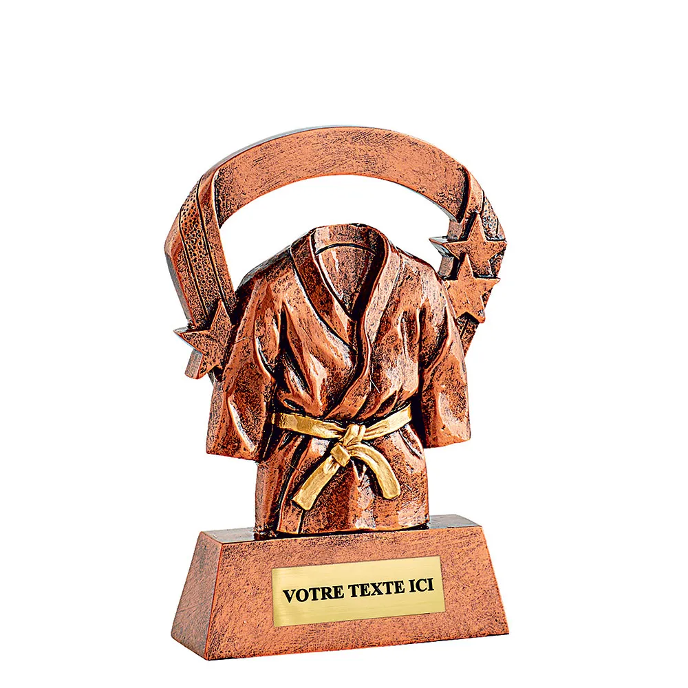 [RS3446] Résine judo (11 cm)