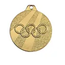 Médaille Olympique 32 mm