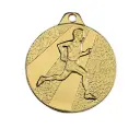 Médaille Running 32 mm