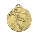 Médaille Foot 32 mm