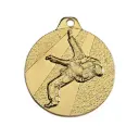 Médaille Judo 32 mm