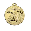 Médaille Handball 32 mm