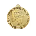 Médaille Foot 50 mm